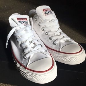 Converse Chuck Taylor All Star - White